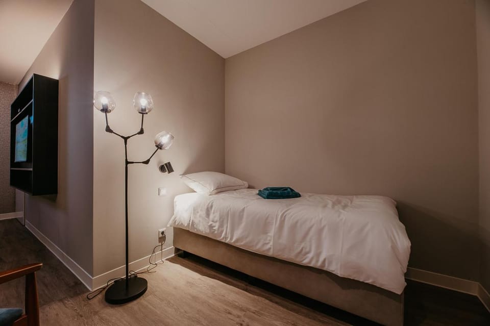 Residence Oude Haven luxe appartementen met sauna Apartment in Zeeland, Netherlands