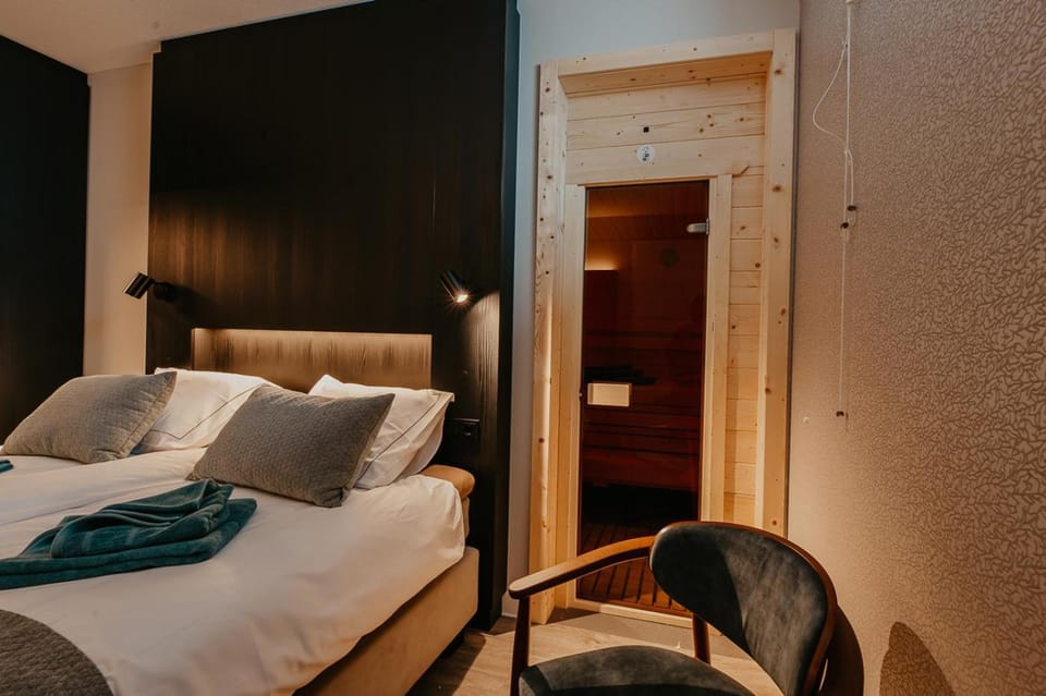 Residence Oude Haven luxe appartementen met sauna Apartment in Zeeland, Netherlands