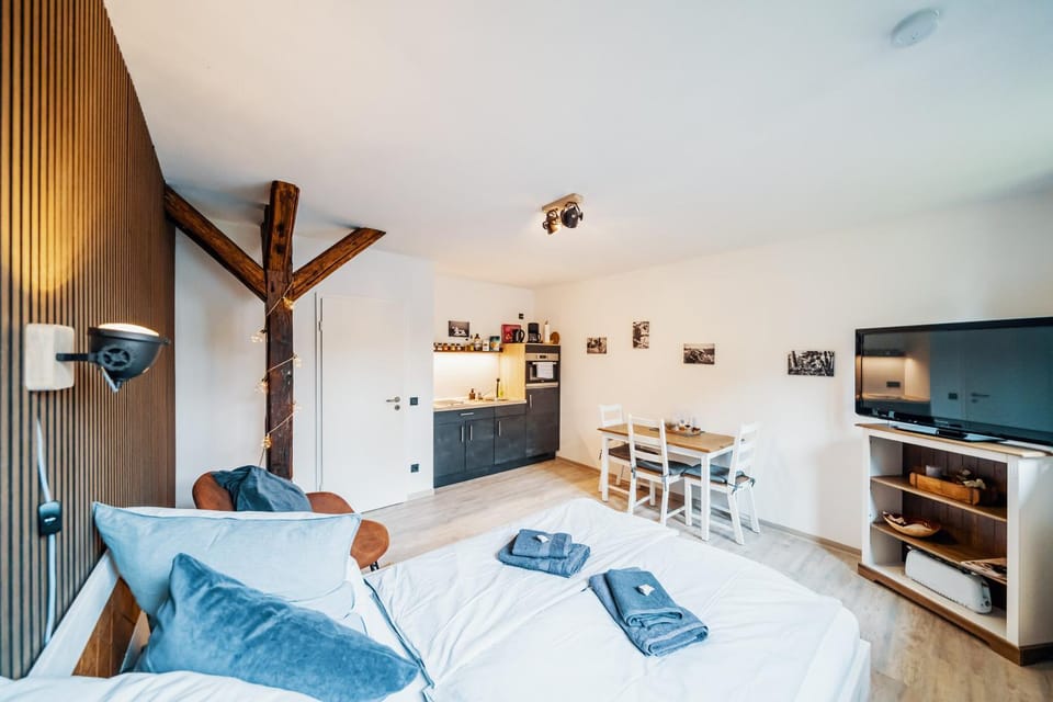 Fewo Janks I 11A-N1 I Zentrales Apartment Apartment in Hesse