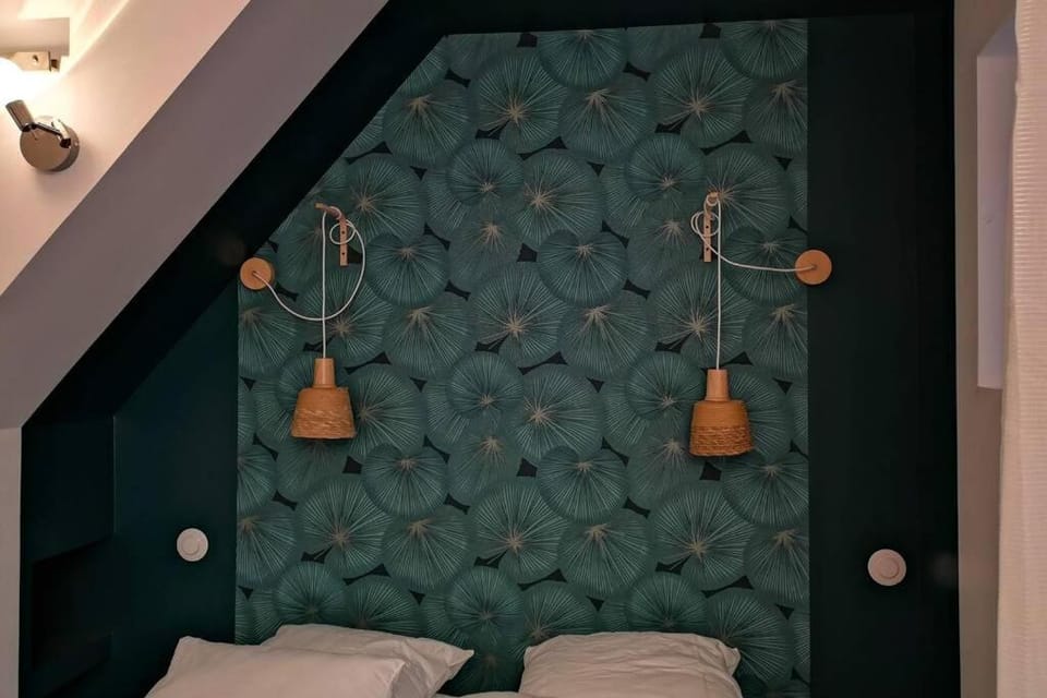 La Dilettante, petite maison rénovée, avec jardin House in Auvergne-Rhône-Alpes