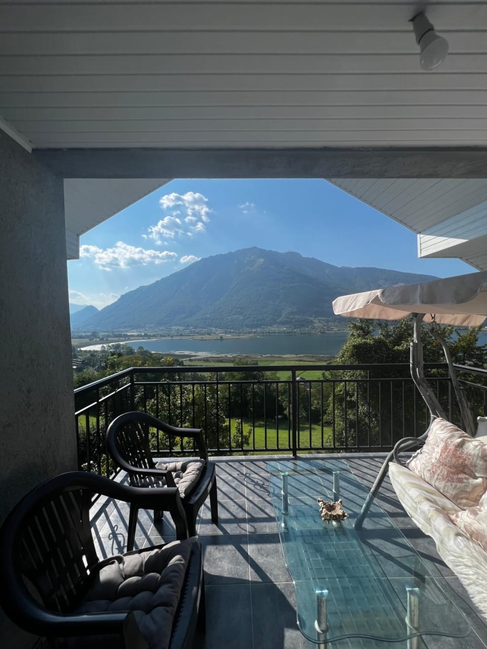 Secret Garden Apartment in Montenegro