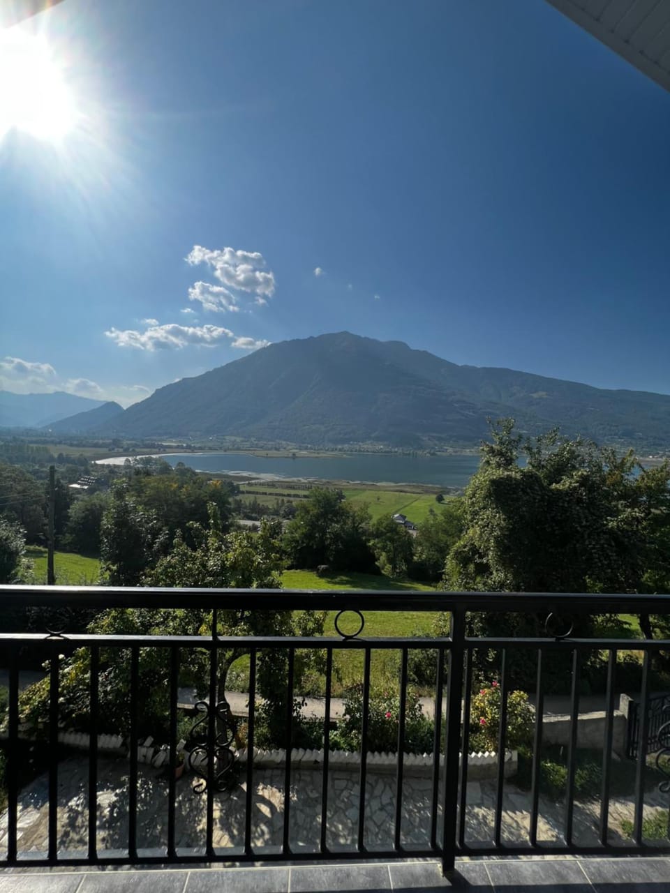 Secret Garden Apartment in Montenegro