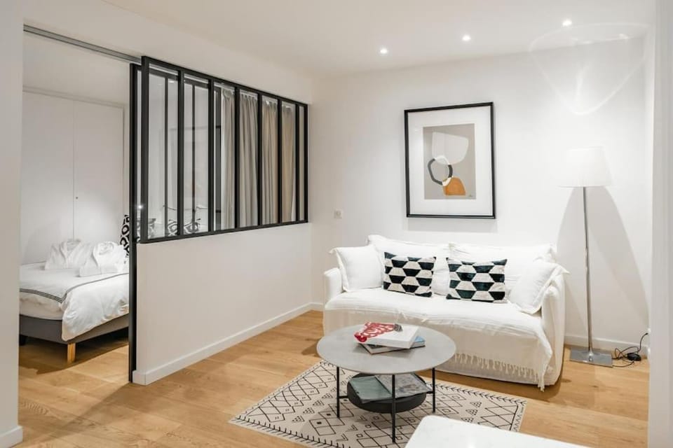 Luxury Apartment 100 m to Palais des Festivals Apartment in Cannes