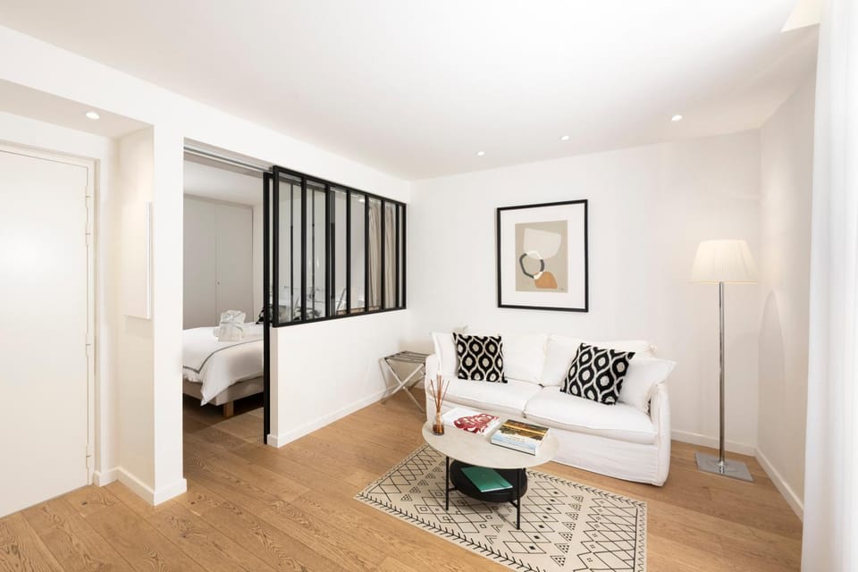 Luxury Apartment 100 m to Palais des Festivals Apartment in Cannes