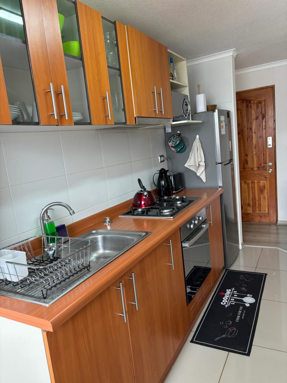 Departamento en condominio Apartment in Pucon
