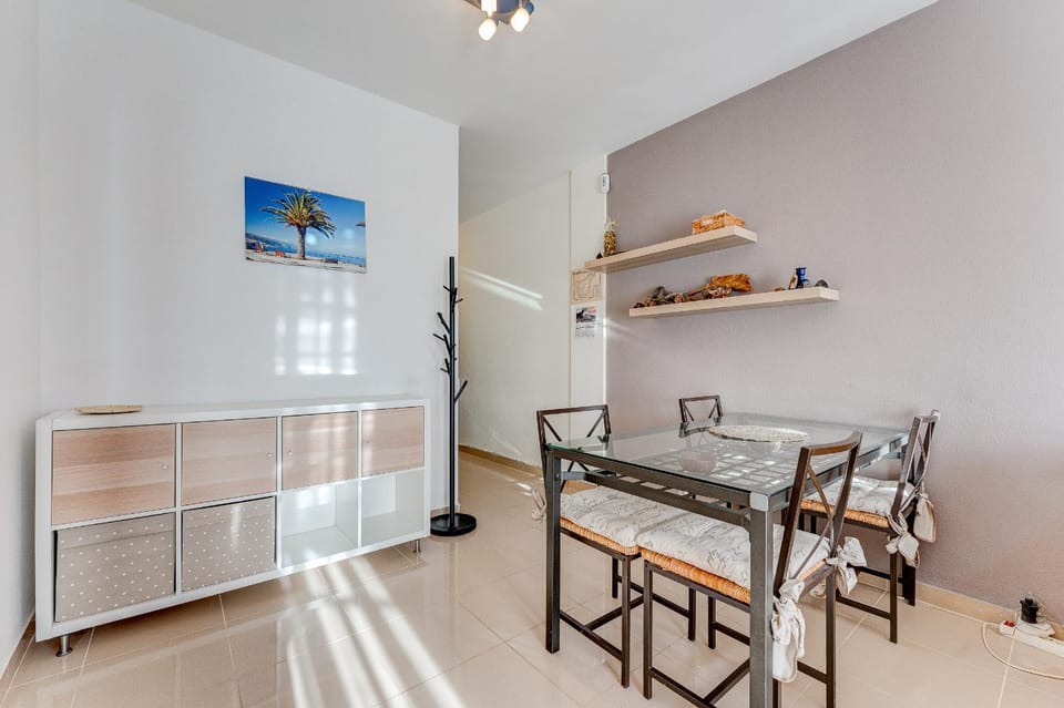 Apartamento de un dormitorio Atlantico Apartment in Costa del Silencio