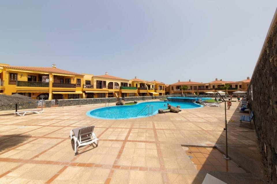 Apartamento de un dormitorio Atlantico Apartment in Costa del Silencio