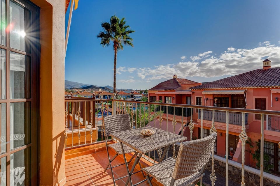 Apartamento de un dormitorio Atlantico Apartment in Costa del Silencio