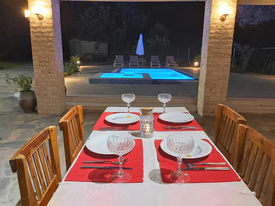 Fiore di Rodi - Private Pool, Jacuzzi and Barbecue Apartment in Rhodes, Greece