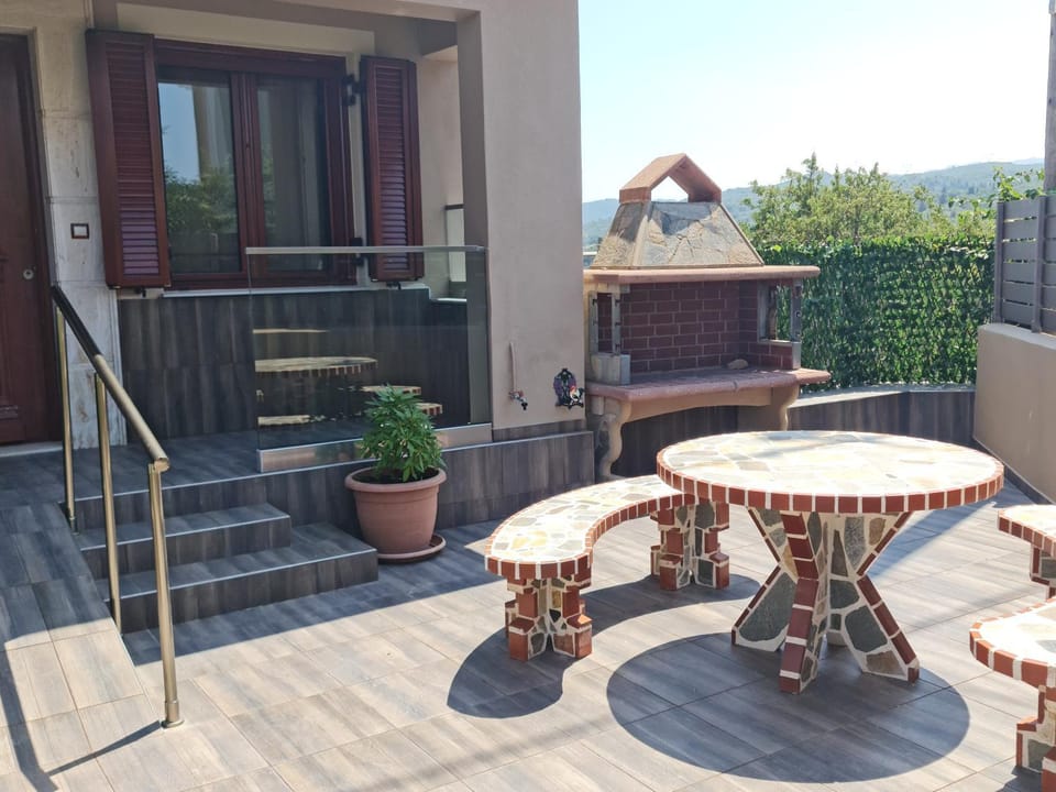 BBQ facilities