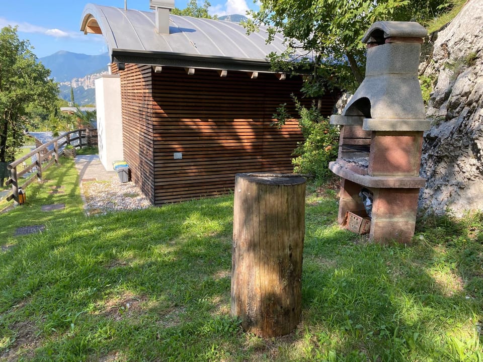 BBQ facilities, BBQ facilities