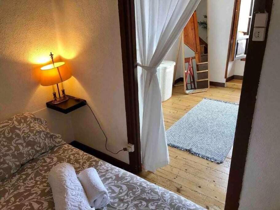 La casina de La Fragua House in Lastres