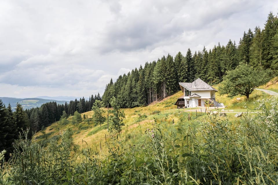 Property building, Natural landscape, Garden, Hiking