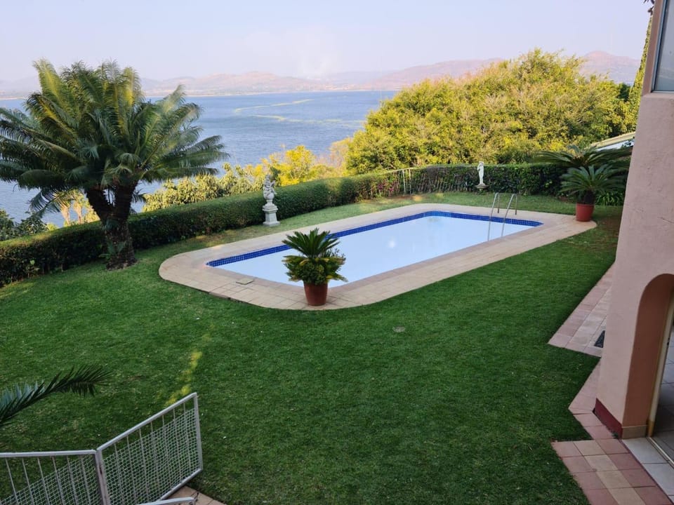Property building, Pool view, Swimming pool