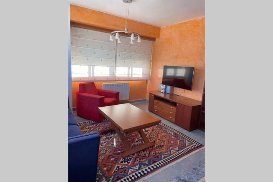Apartamento en primera linea de playa, Laxe Apartment in Bergantiños