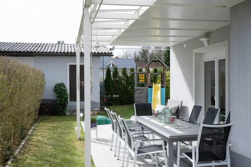 Schönes Ferienhaus mit Garten House in Carinthia, Austria