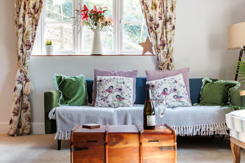 Communal lounge/ TV room, Living room