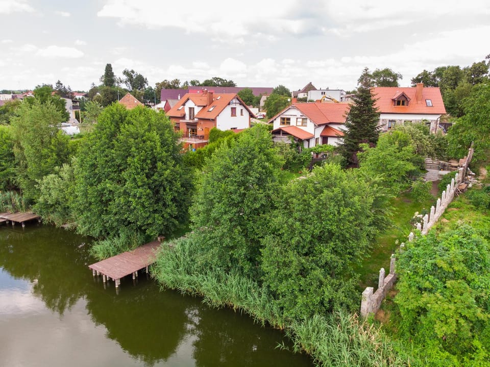 Lake view
