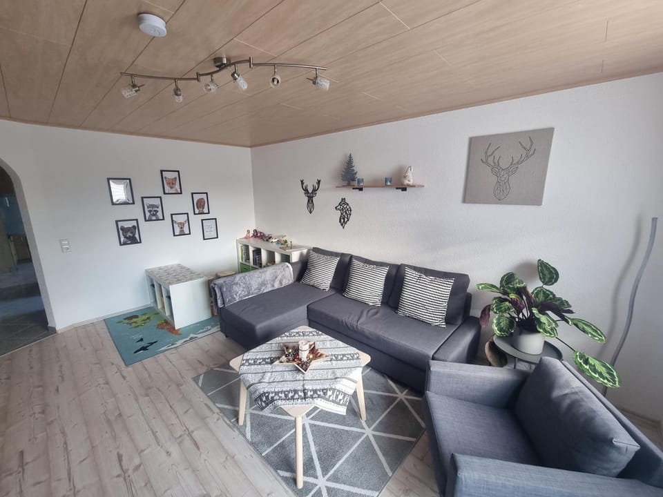 Ferienwohnung Biosphärenblick Apartment in Baden-Württemberg