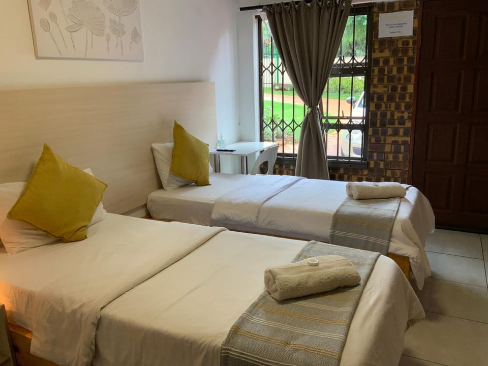GTI Guest House Bed and Breakfast in Pretoria