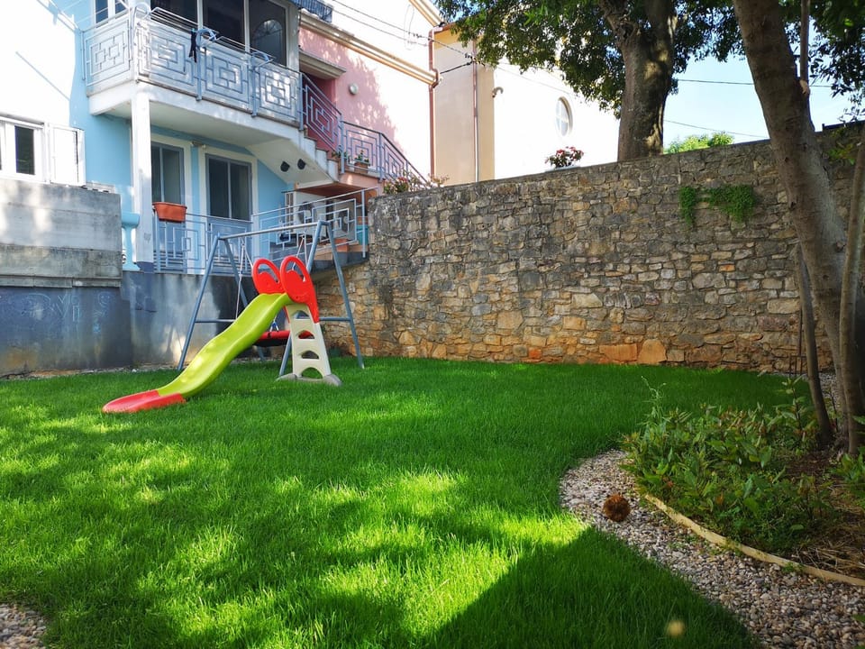 Children play ground