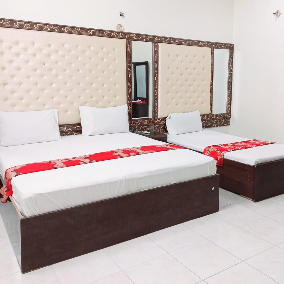 Rose Palace Millennium Hotel in Karachi