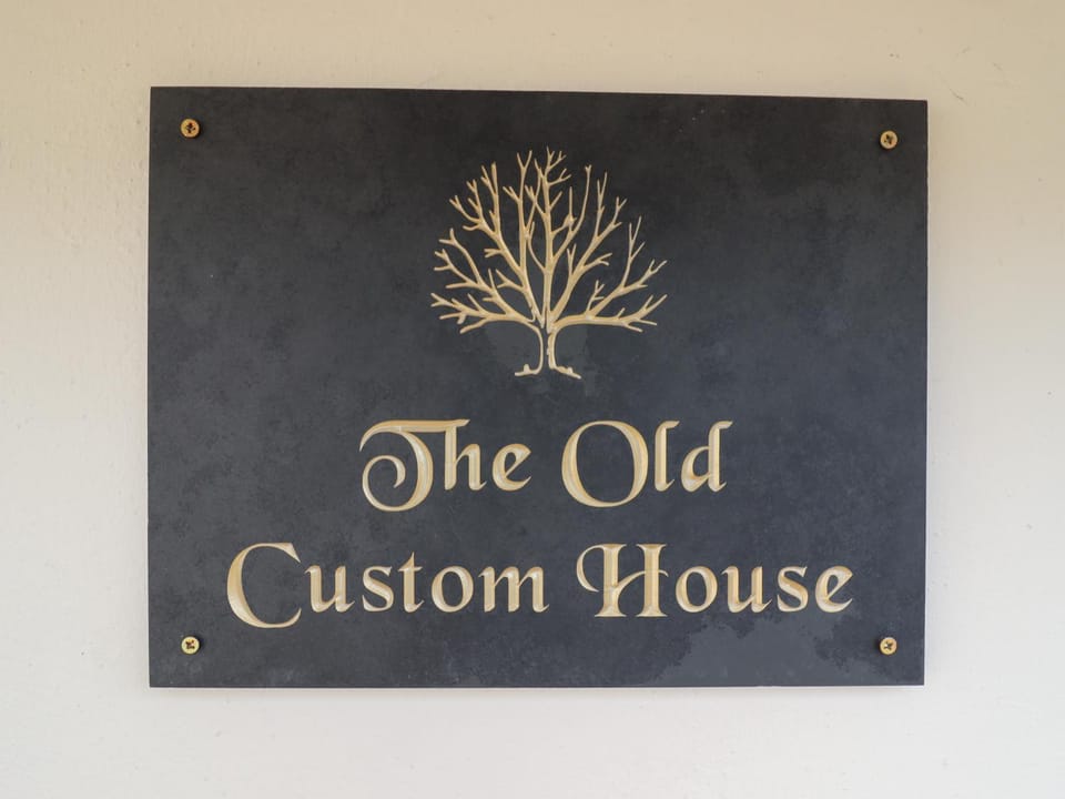 The Old Custom House House in Suffolk Coastal District
