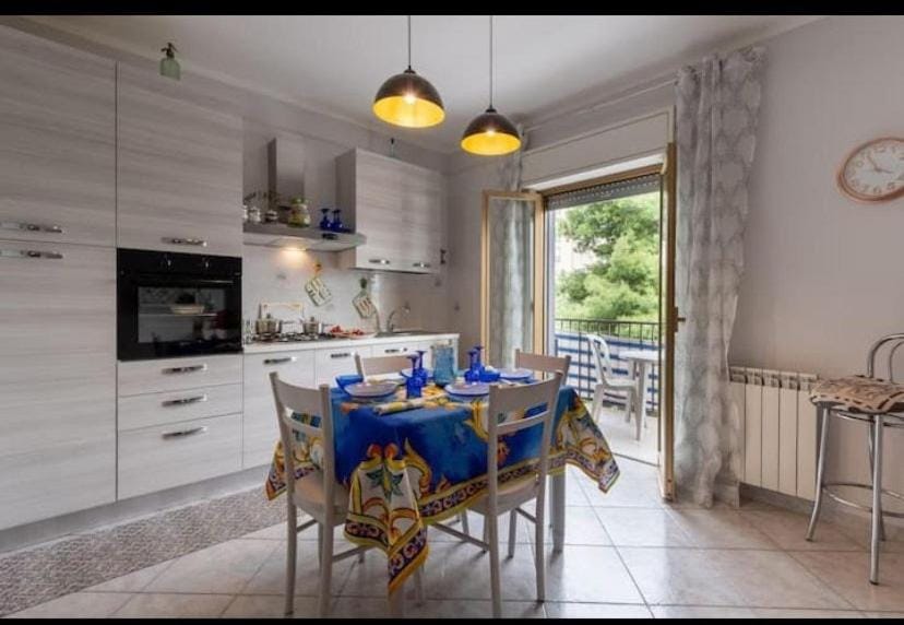 Casa vacanza - I Mulini con parcheggio gratuito incluso. Apartment in Palermo