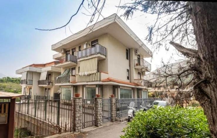 Casa vacanza - I Mulini con parcheggio gratuito incluso. Apartment in Palermo