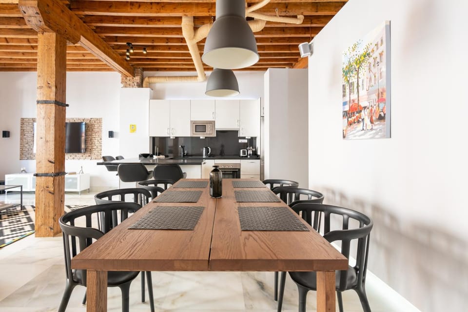 Malaga historical center Apartment in Malaga