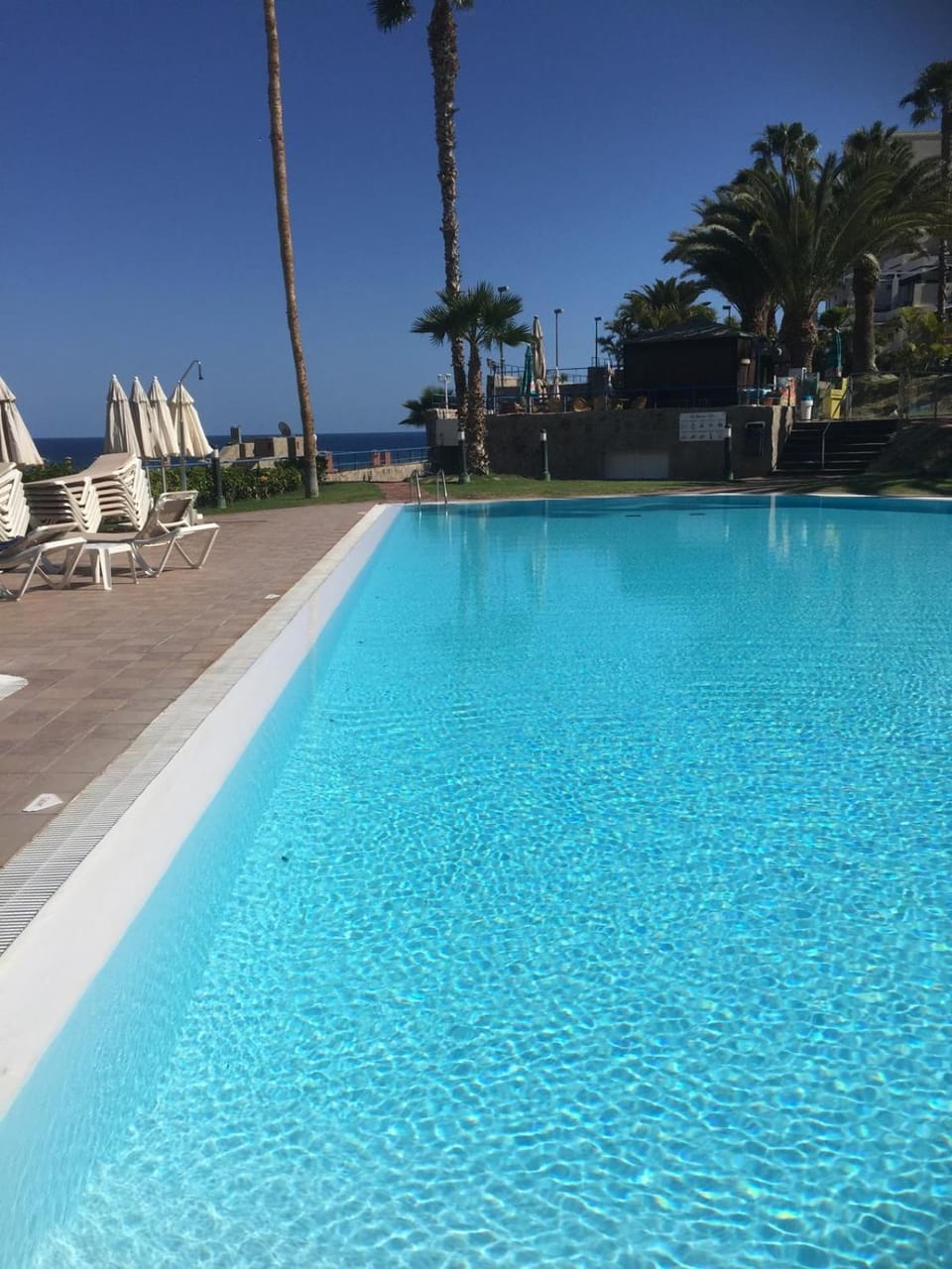 Solarium, Swimming pool