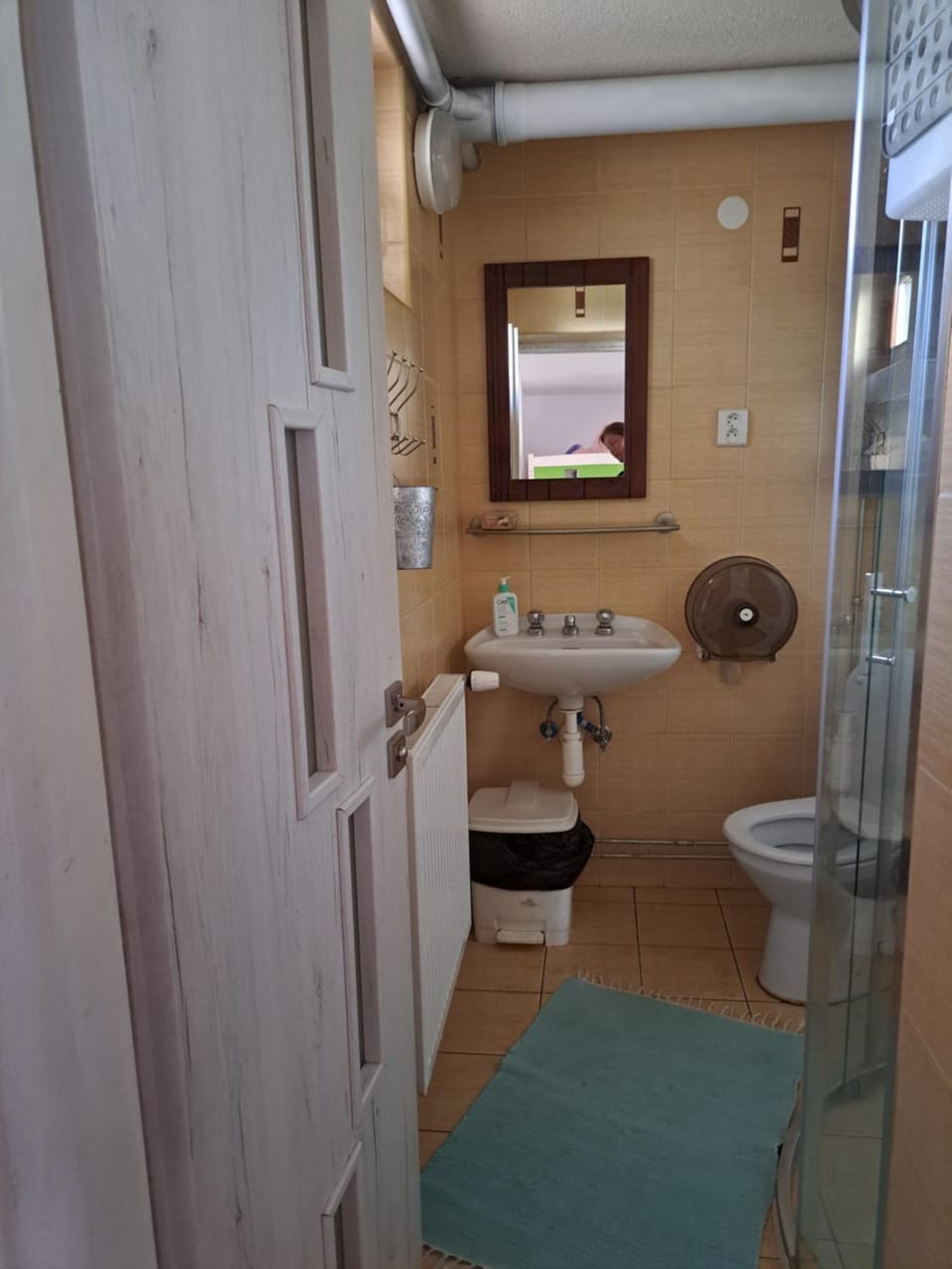 Toilet, Bathroom