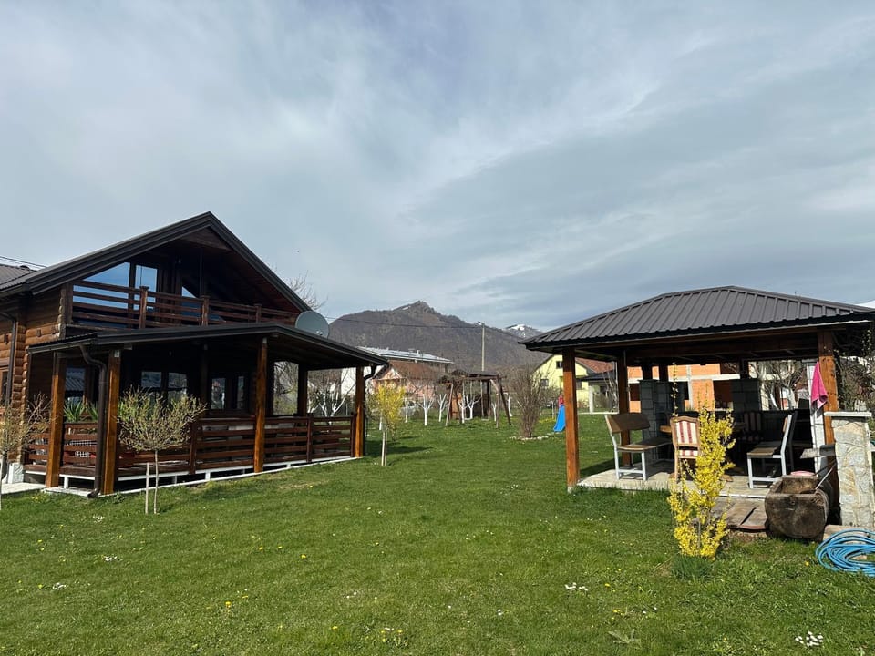 The Lake Breeze Bay House in Montenegro