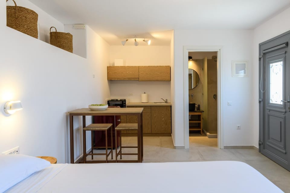 Kitchen or kitchenette, Photo of the whole room