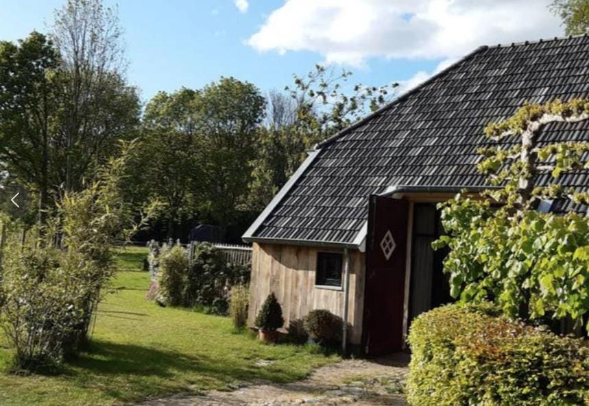 Orangerie Eext House in Drenthe (province)