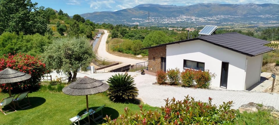 Villa Regadio Farm Stay in Extremadura, Spain