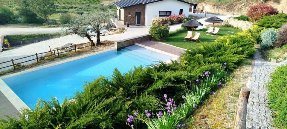 Villa Regadio Farm Stay in Extremadura, Spain