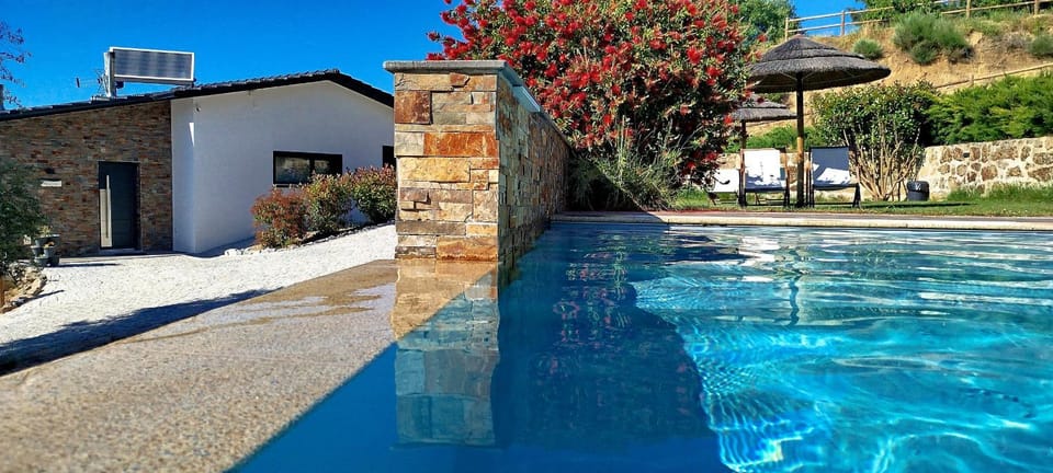 Villa Regadio Farm Stay in Extremadura, Spain