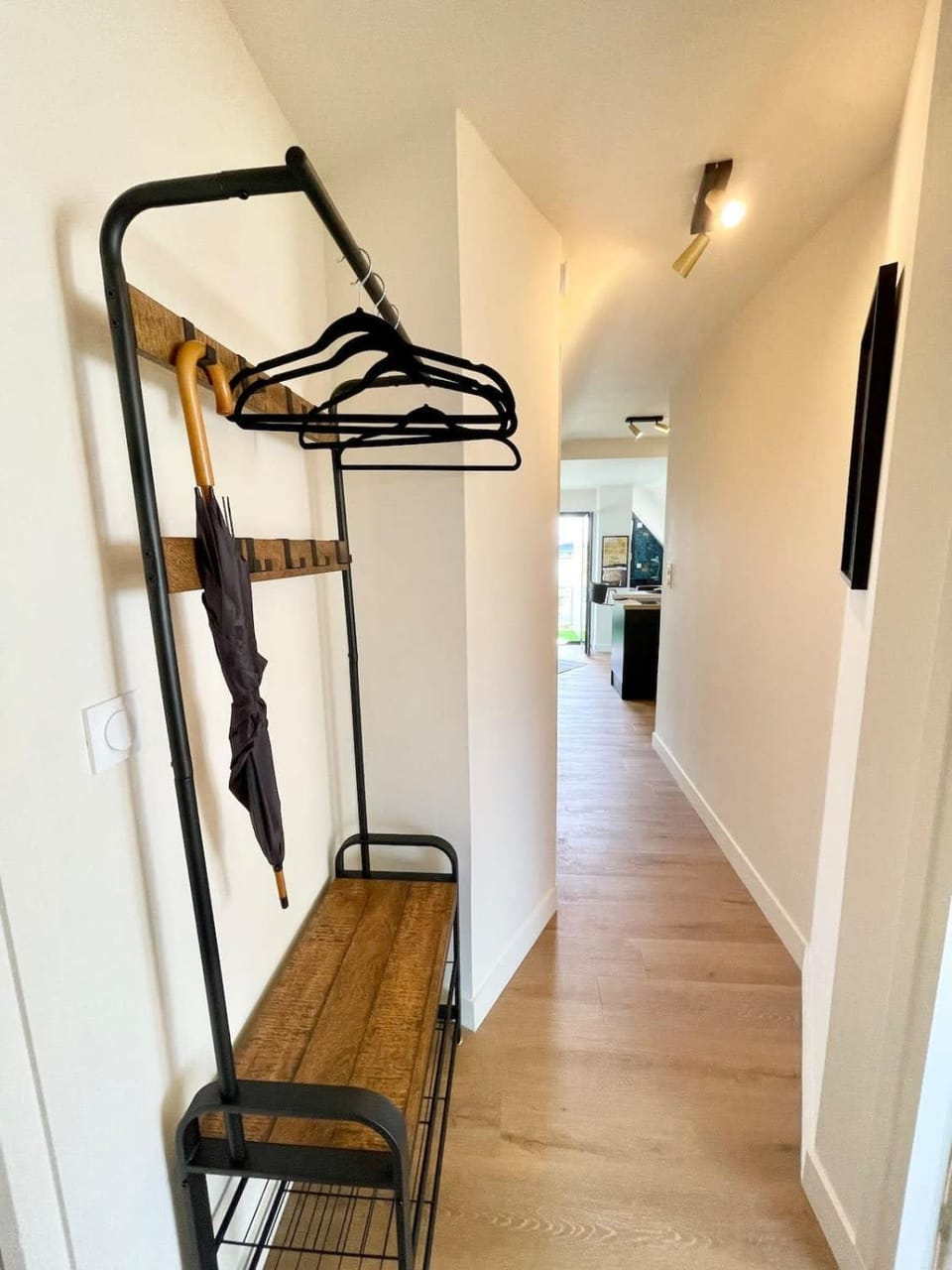 Lovely T2 de standing face à la rade Apartment in Lorient