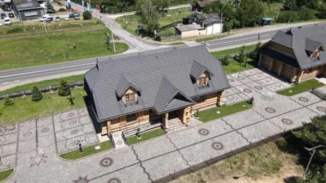 Chata Góralska i Pokoje Gościnne Bed and Breakfast in Greater Poland Voivodeship