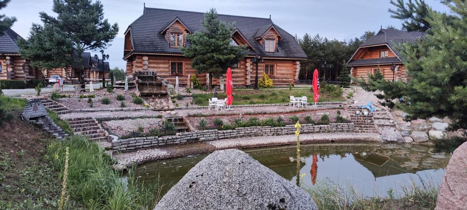 Chata Góralska i Pokoje Gościnne Bed and Breakfast in Greater Poland Voivodeship