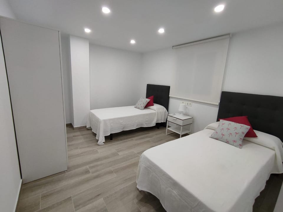 Apartamentos La Libertad 2 Apartment in Benalmadena