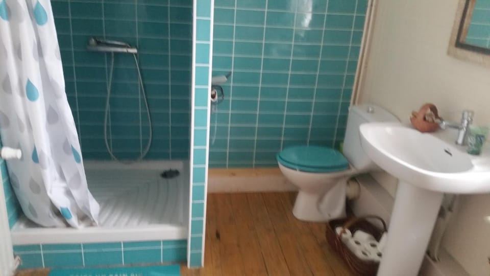 Menhir douarnenez House in Douarnenez