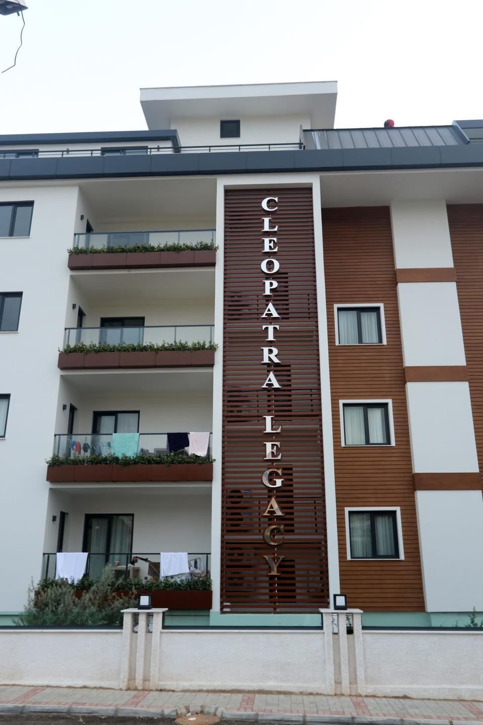 Property logo or sign