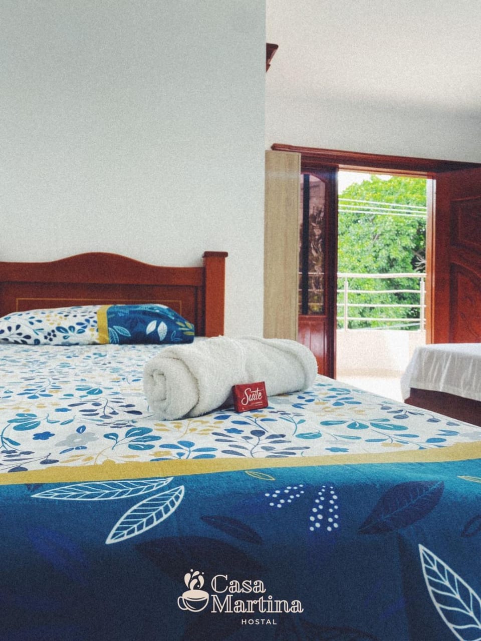 Bed, Balcony/Terrace