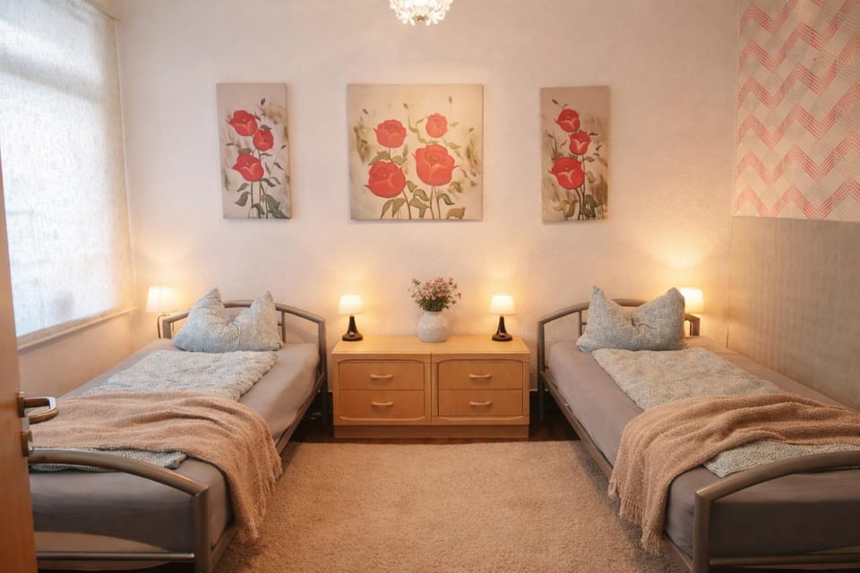 Ling Long Ferienwohnung Steinhude am Meer Apartment in Wunstorf