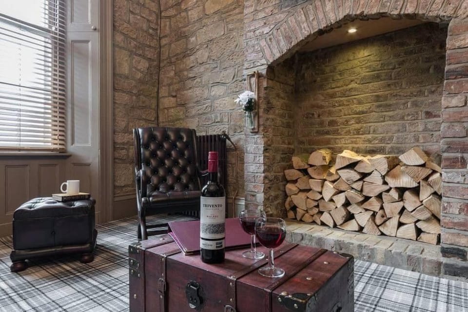 The Oldgate Apartment in Morpeth