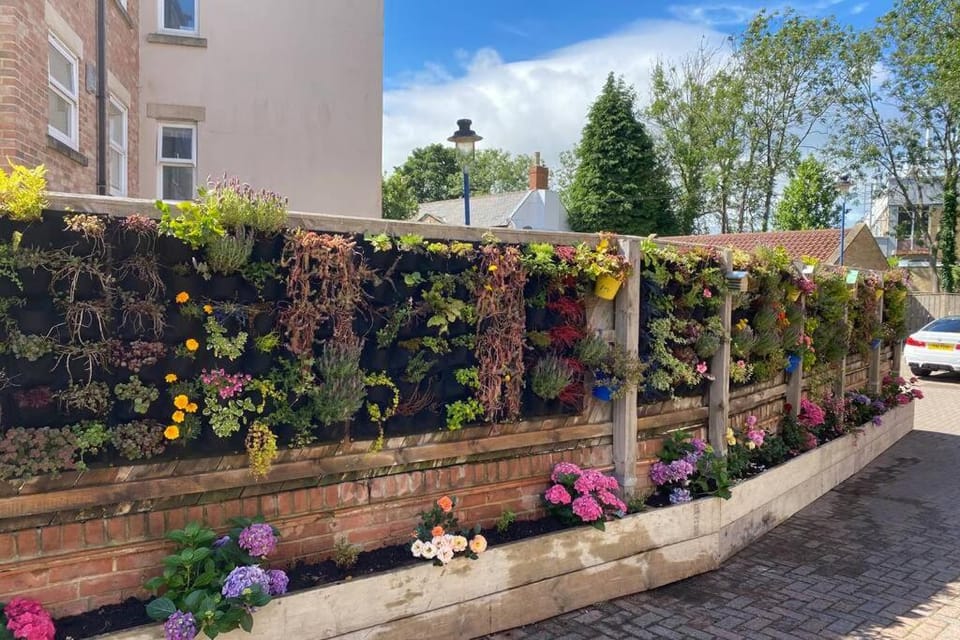 The Oldgate Apartment in Morpeth