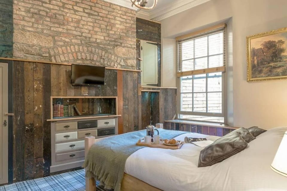 The Collingwood Apartment in Morpeth