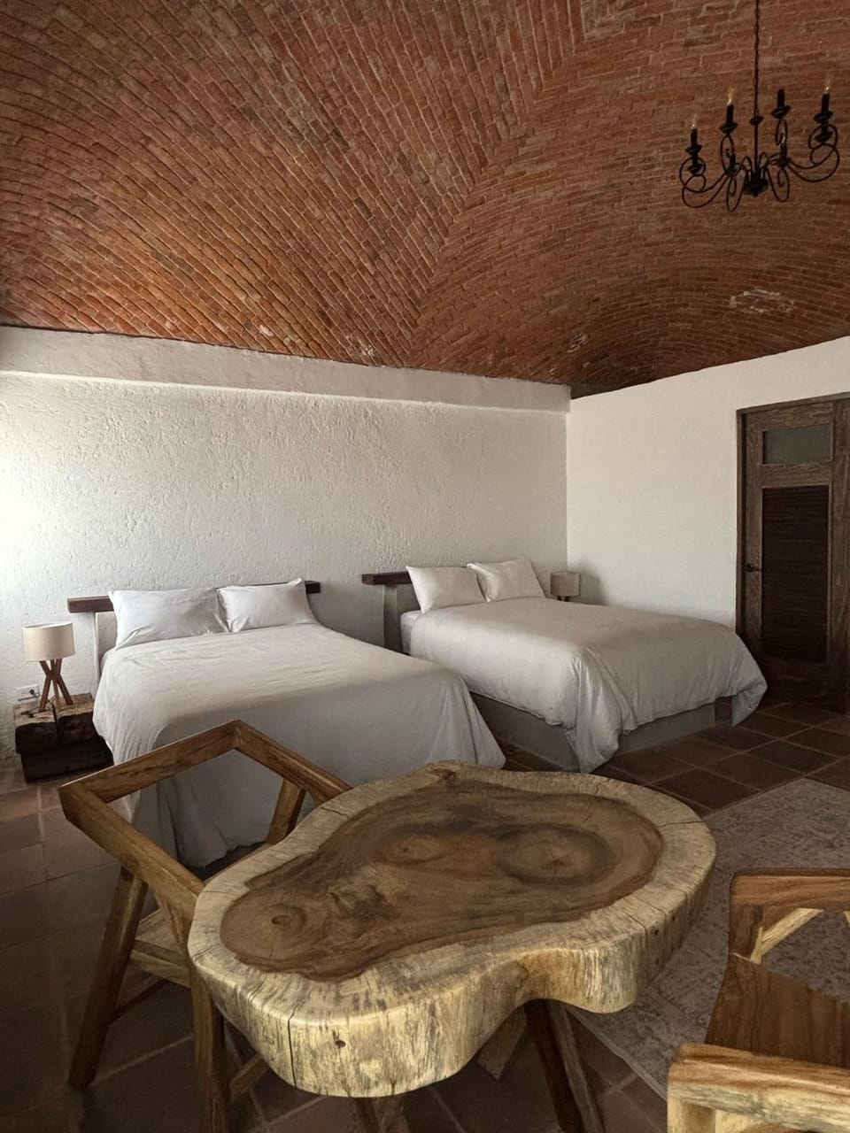 Hotel de Tierra Viñedo y Spa - Aeropuerto Querétaro Nature lodge in State of Querétaro